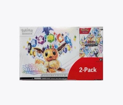 Prismatic 2 pack