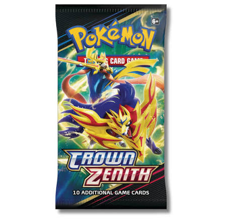 Crown zenith pack