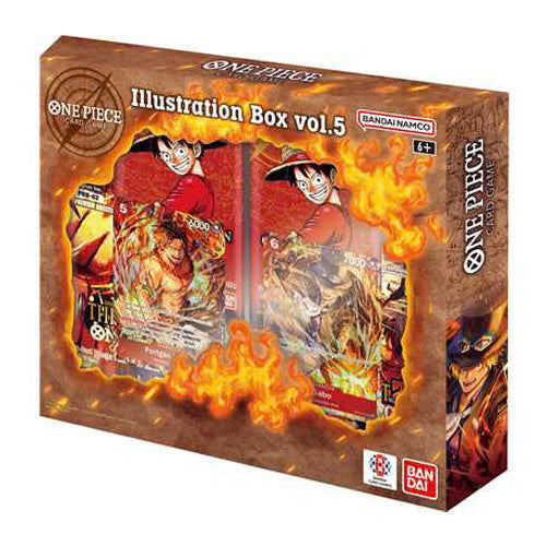 LB-05 illustration box
